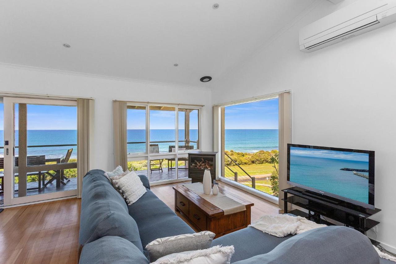 5 Whitecrest Great Ocean Road Resort - Ocean Views Sugarloaf Zewnętrze zdjęcie